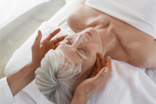 Massage l'Âge d'Or