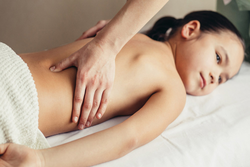Massage ORAMENIA